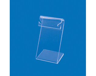 GRAND PRÉSENTOIR À PENDENTIF-TRANSPARENT