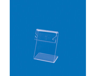 PETIT PRÉSENTOIR À PENDENTIF-TRANSPARENT