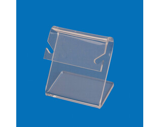 Hangerstandaard mini transparant