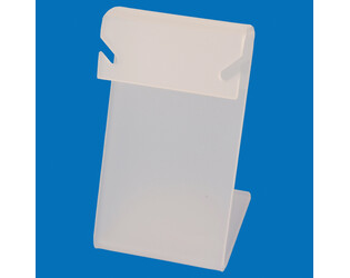 SOCLE POUR BOUCLES D'OREILLE-TRANSPARENT