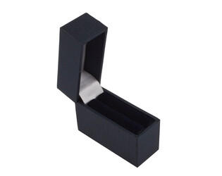 BOITE POUR BAGUE BLUE