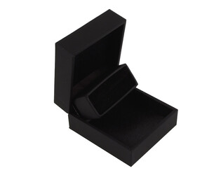 BOITE POUR BAGUE-NOIRE