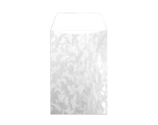 FLATBAG 100X150 WIT BAROK - 200 ST.