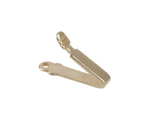 Cliquet jaune 9 carats