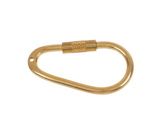 Porte-clef en laiton sans chaine