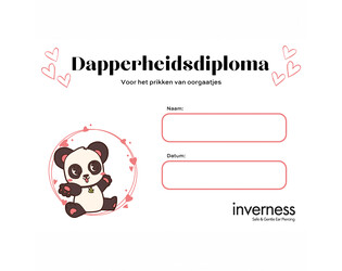 Dapperheidsdiploma Inverness