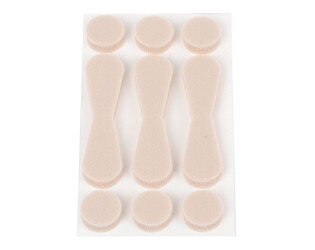 Protections pour clip d'oreille