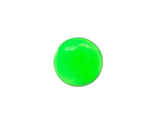 6PAIRE DE B.O.NEON VERT