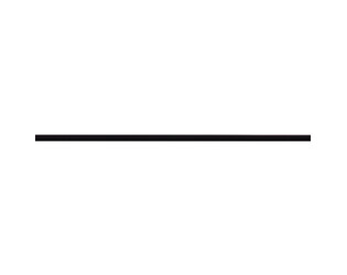 Corde caoutchouc noire 1.5 mm