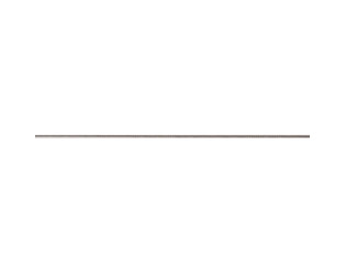 Kabel collier 0.6 mm staal