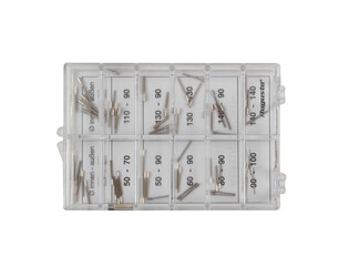 ASSORTIMENT 60 EXTENSION DE TIGES ASSORTI
