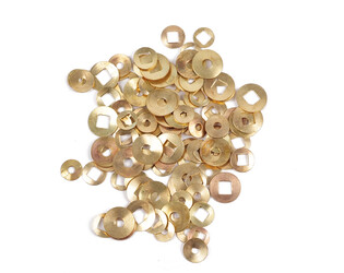 POINTER DISCS rondes et carrées ASS 100 PIECES