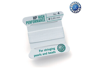 High performance wit nummer 6 - 0.70 mm 2 meter