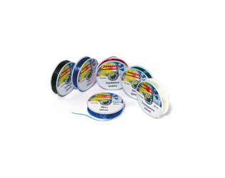 STRECH MAGIC BLEUE 1,0 MM / 25 M.
