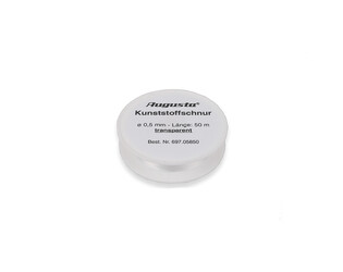 FIL NYLON 50 METRES - 1,0 MM