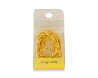 FIL SPIRALE JAUNE FIN