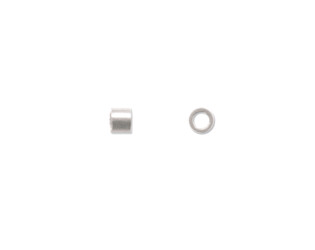 OEILLETS CYLINDRIQUES ARGENTES-PAR 160