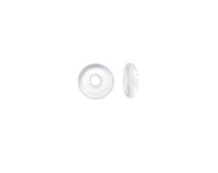 PERLES INTERCALAIRES CLAIRES PAR 50