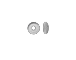 PERLES INTERCALAIRES ARGENT PAR 50