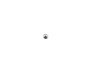 EMBOUTS POUR CORDE A MEMOIRE DORE 3,0 MM