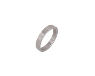 ANNEAU TITANE  3,0 MM PLAT TAILLE 21