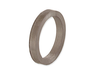 ANNEAU TITANE  3,0 MM PLAT TAILLE 21