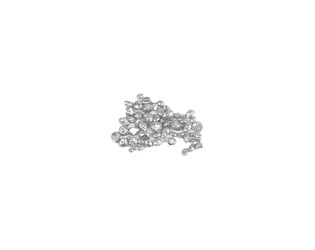 Grenaille d'argen fin 999/-