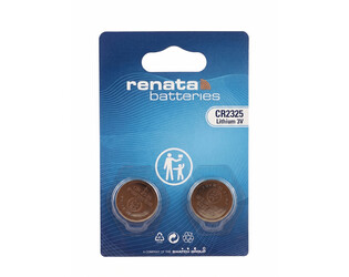 PILE RENATA  LITHIUM  CR2325