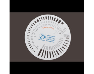 Batterijenselector Bijou Moderne