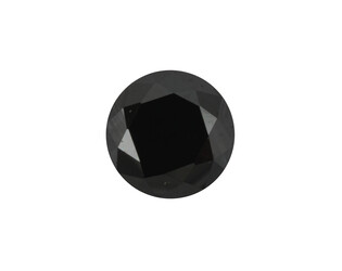DIAMANT NOIR ROND 0,005 CRT.