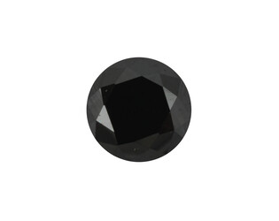 DIAMANT NOIR ROND 0,02 CRT.