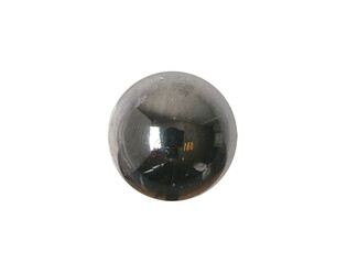 Hématite taille cabochon rond 7.0 mm