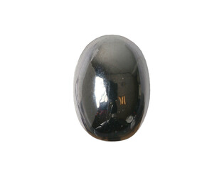 Hématite taille cabochon oval 10.0 x 8.0 mm