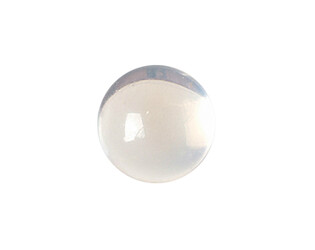 Pierre de lune cabochon rond 2.0 mm