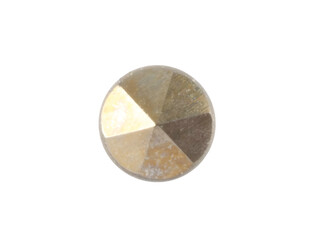 Marcassite ronde taille rose 2.0 mm