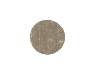 Marcassite ronde taille rose 2.0 mm