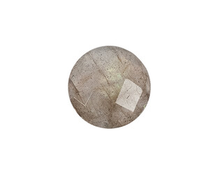 Labradorite taille facette double face 10.0 mm