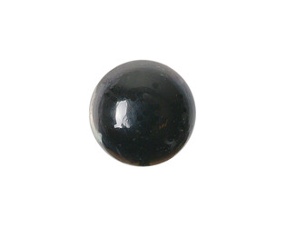 Onyx t/d cabochon rond 4.5 mm