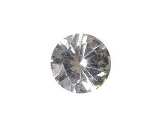 Spinelle synthétique taille brillant 6.5 mm