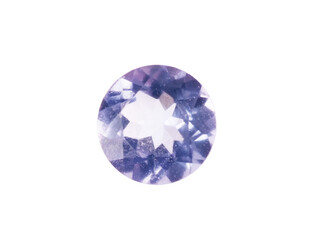 TANZANITE 1,0 MM TAILLE BRILLANT
