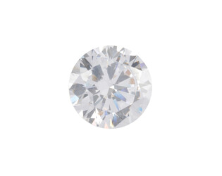 Zirconia taille brillant 2.7 mm