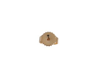 Poussette Belge dentelée Goldfilled