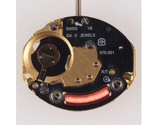 MONTRES QUARTZ ETA 976001.2