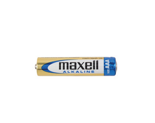Batterij LR 03 alkaline Maxell