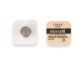 PILES MAXELL LR 44