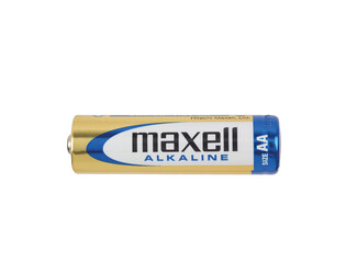 4 PIÈCES PILES MAXELL LR6 1.5V