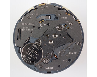 MONTRES QUARTZ MIYOTA 0S20