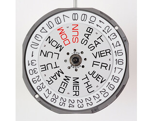 MONTRES QUARTZ MIYOTA 1M02 DATE 3