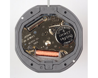 MONTRES QUARTZ MIYOTA 1M02 DATE 3