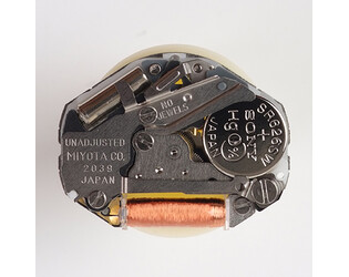 MONTRES QUARTZ MIYOTA 2039